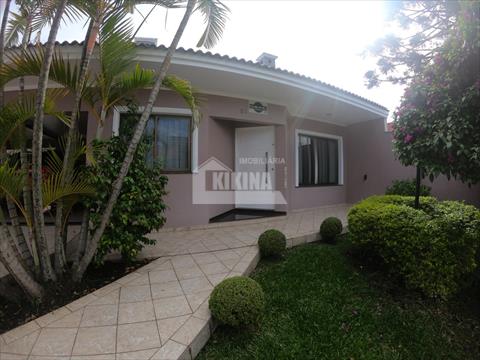 Casa Residencial para venda no Orfas em Ponta Grossa com 297m² por R$ 1.400.000,00