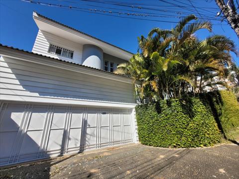 Casa Residencial para venda no Centro em Ponta Grossa com 440m² por R$ 1.950.000,00