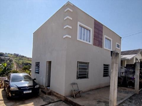 Casa Residencial para venda no Contorno em Ponta Grossa com 38m² por R$ 280.000,00