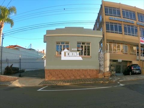 Casa Comercial para locacao no Centro em Ponta Grossa com 96m² por R$ 2.500,00