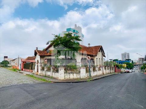 Terreno para venda no Orfas em Ponta Grossa com 524m² por R$ 790.000,00