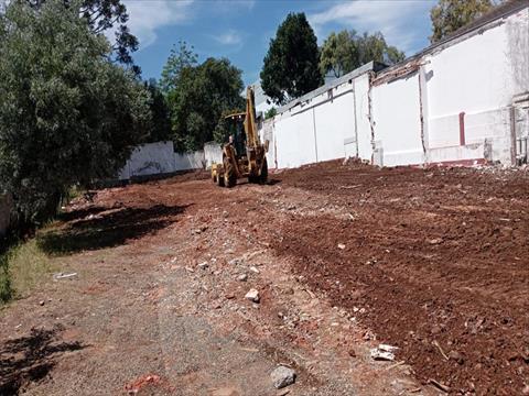 Terreno para venda no Nova Russia em Ponta Grossa com 803,6m² por R$ 630.000,00