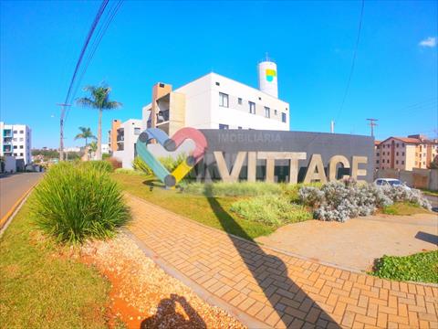 Apartamento para venda no Colonia Dona Luiza em Ponta Grossa com 52m² por R$ 220.000,00