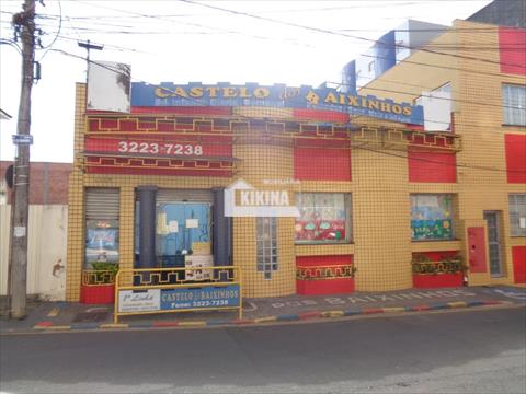 Comercial para locacao no Centro em Ponta Grossa com 400m² por R$ 7.500,00