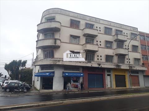 Apartamento para venda no Contorno em Ponta Grossa com 98m² por R$ 150.000,00