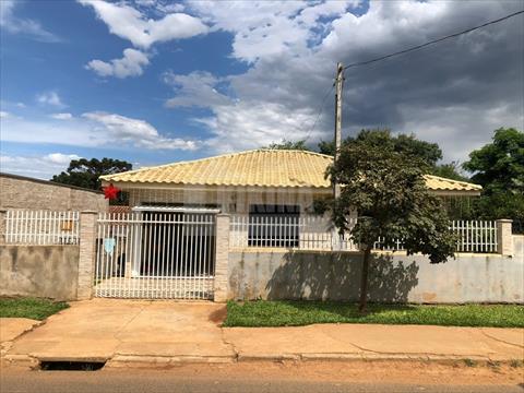 Casa Residencial para venda no Chapada em Ponta Grossa com 108m² por R$ 390.000,00