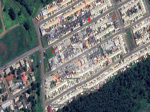 Terreno para venda no Cara Cara em Ponta Grossa com 300m² por R$ 130.000,00