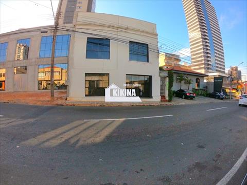 Comercial para locacao no Centro em Ponta Grossa com 198m² por R$ 3.125,00