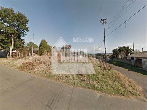 Terreno para locacao no Colonia Dona Luiza em Ponta Grossa com 1.300m² por R$ 3.750,00