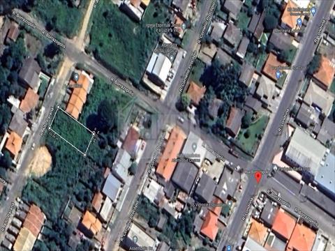 Terreno para venda no Nova Russia em Ponta Grossa com 495m² por R$ 160.000,00