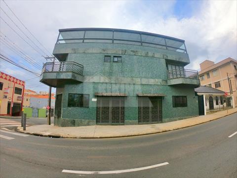 Sala Comercial para locacao no Centro em Ponta Grossa com 182m² por R$ 2.250,00