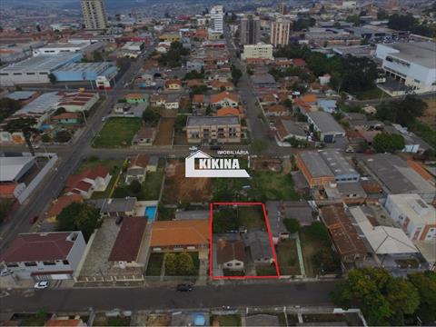Terreno para venda no Nova Russia em Ponta Grossa com 660m² por R$ 450.000,00