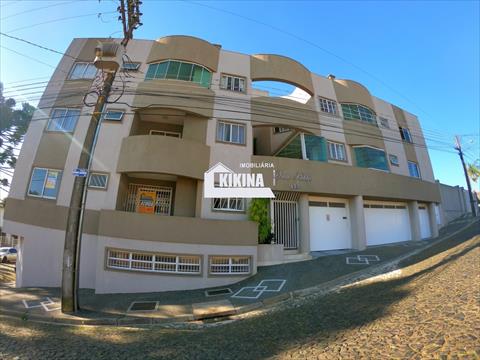 Apartamento para venda no Nova Russia em Ponta Grossa com 70m² por R$ 450.000,00