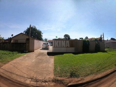 Casa Residencial para venda no Uvaranas em Ponta Grossa com 80m² por R$ 400.000,00