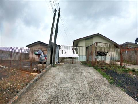 Casa Residencial para venda no Contorno em Ponta Grossa com 44m² por R$ 150.000,00