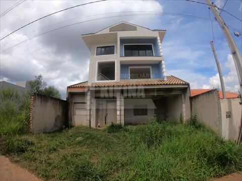 Sobrado para venda no Cara Cara em Ponta Grossa com 333m² por R$ 500.000,00