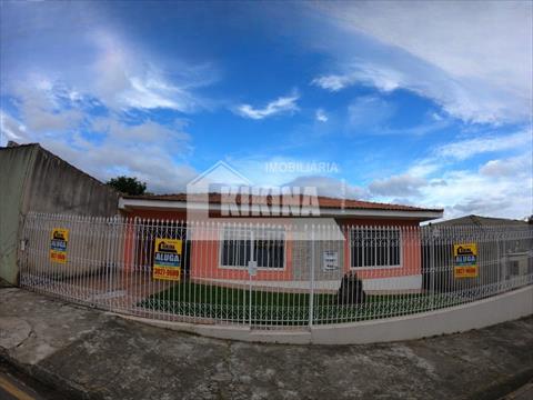Casa Residencial para locacao no Nova Russia em Ponta Grossa com 120m² por R$ 2.500,00