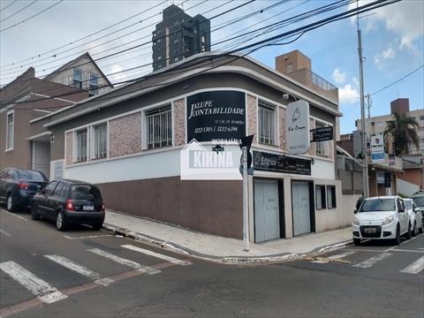 Casa Comercial para venda no Centro em Ponta Grossa com 257m² por R$ 1.290.000,00