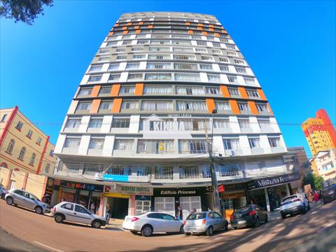 Apartamento para venda no Centro em Ponta Grossa com 155m² por R$ 600.000,00