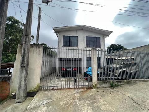 Sobrado para venda no Orfas em Ponta Grossa com 140m² por R$ 260.000,00