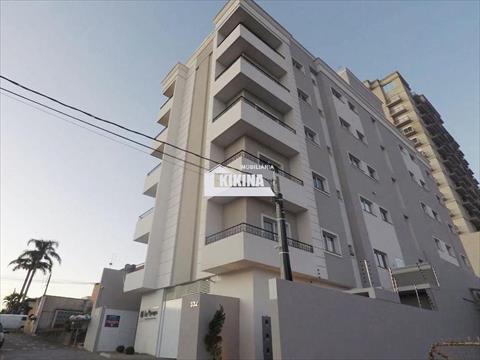 Apartamento para venda no Jardim Carvalho em Ponta Grossa com 50m² por R$ 315.000,00