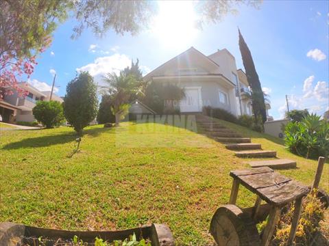 Casa Residencial para venda no Oficinas em Ponta Grossa com 272m² por R$ 1.800.000,00