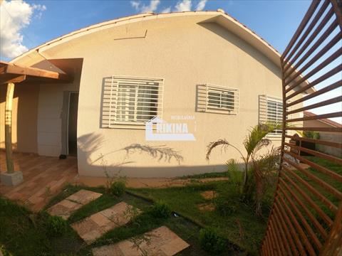 Casa Residencial para venda no Contorno em Ponta Grossa com 53m² por R$ 220.000,00