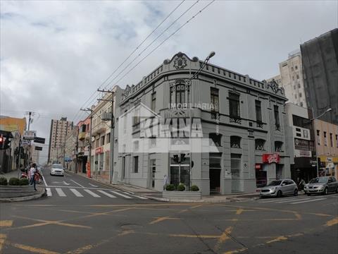 Comercial para locacao no Centro em Ponta Grossa com 300m² por R$ 17.500,00