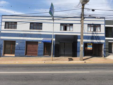 Apartamento para locacao no Centro em Ponta Grossa com 58m² por R$ 1.187,50