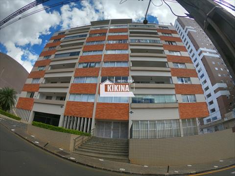 Apartamento para locacao no Centro em Ponta Grossa com 540m² por R$ 4.375,00