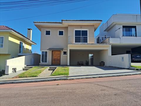 Sobrado para venda no Jardim Carvalho em Ponta Grossa com 233m² por R$ 1.500.000,00
