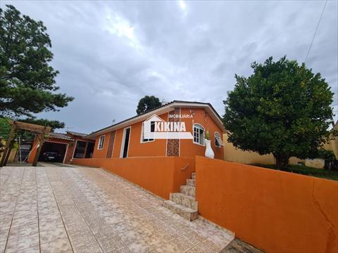 Casa Residencial para venda no Periquitos em Ponta Grossa com 78m² por R$ 200.000,00