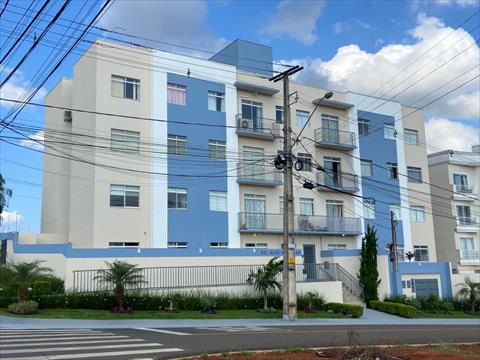 Apartamento para venda no Neves em Ponta Grossa com 75m² por R$ 250.000,00