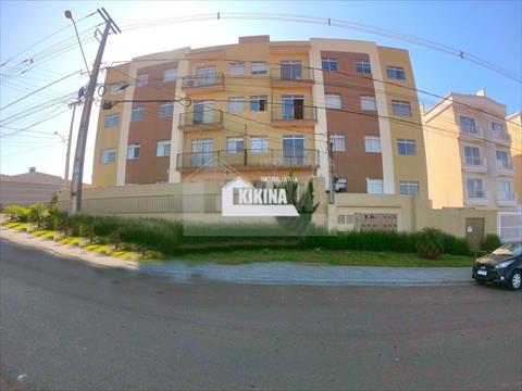 Apartamento para venda no Neves em Ponta Grossa com 75m² por R$ 250.000,00