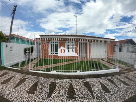 Casa Residencial para venda no Estrela em Ponta Grossa com 215m² por R$ 800.000,00