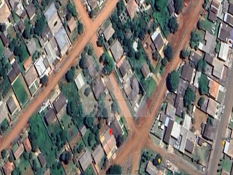 Terreno para venda no Colonia Dona Luiza em Ponta Grossa com 571m² por R$ 315.000,00