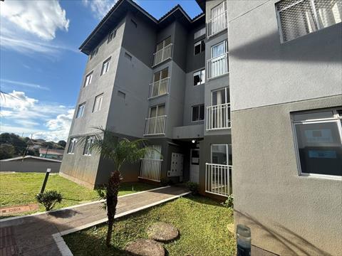 Apartamento para locacao no Uvaranas em Ponta Grossa com 50m² por R$ 1.687,50