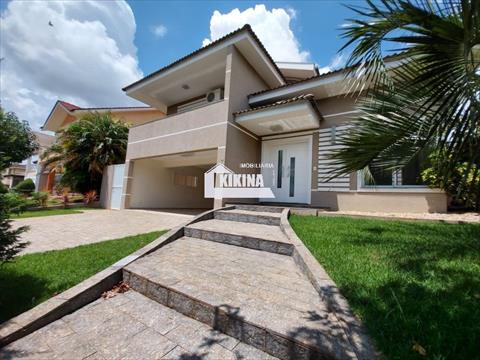 Casa Residencial para venda no Colonia Dona Luiza em Ponta Grossa com 330m² por R$ 1.580.000,00