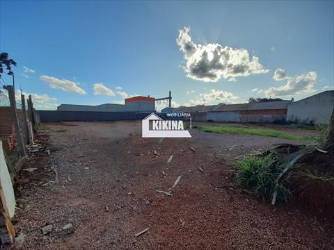 Terreno para locacao no Colonia Dona Luiza em Ponta Grossa com 495m² por R$ 1.125,00