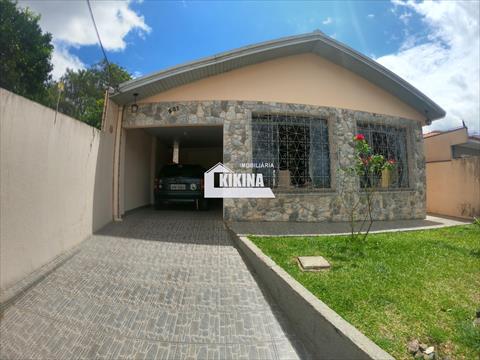 Casa Residencial para venda no Boa Vista em Ponta Grossa com 97m² por R$ 350.000,00