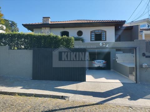 Casa Residencial para venda no Ronda em Ponta Grossa com 144m² por R$ 750.000,00