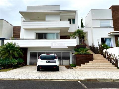 Casa Residencial para venda no Oficinas em Ponta Grossa com 296m² por R$ 1.620.000,00