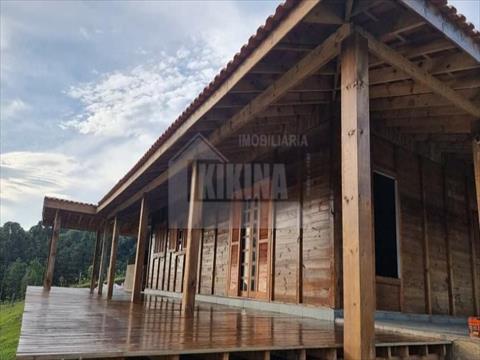 Chácara para venda no Socavao em Castro com 48.400m² por R$ 900.000,00