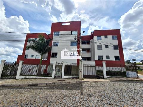 Apartamento para venda no Uvaranas em Ponta Grossa com 87m² por R$ 250.000,00