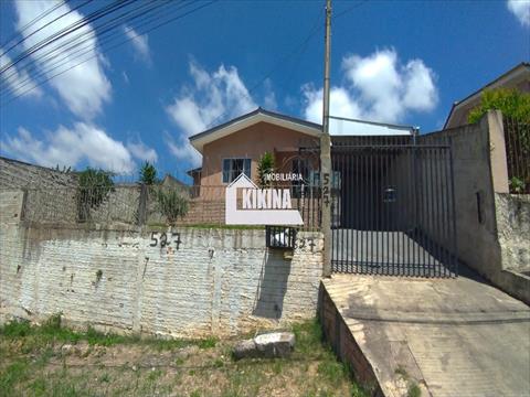 Casa Residencial para venda no Uvaranas em Ponta Grossa com 87m² por R$ 200.000,00