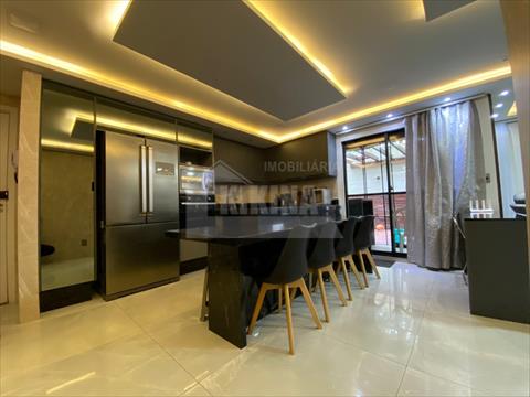 Apartamento para venda no Colonia Dona Luiza em Ponta Grossa com 73m² por R$ 370.000,00