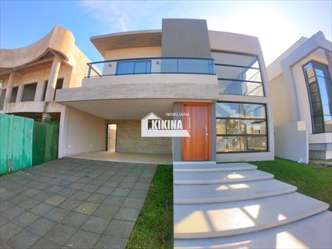Casa Residencial para venda no Jardim Carvalho em Ponta Grossa com 210m² por R$ 1.395.000,00