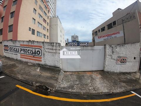 Terreno para venda no Centro em Ponta Grossa com 320m² por R$ 900.000,00