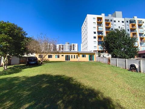 Terreno para locacao no Contorno em Ponta Grossa com 1.062m² por R$ 2.750,00