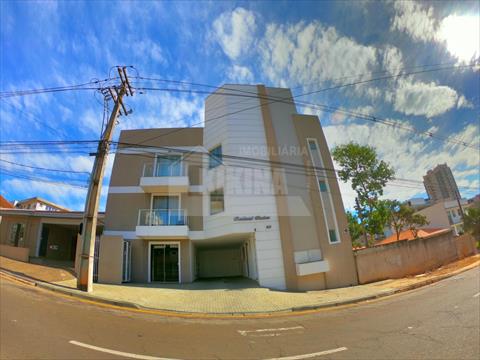 Apartamento para locacao no Centro em Ponta Grossa com 30m² por R$ 937,50
